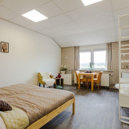 Hotel Corfwater Petten Dış mekan fotoğraf