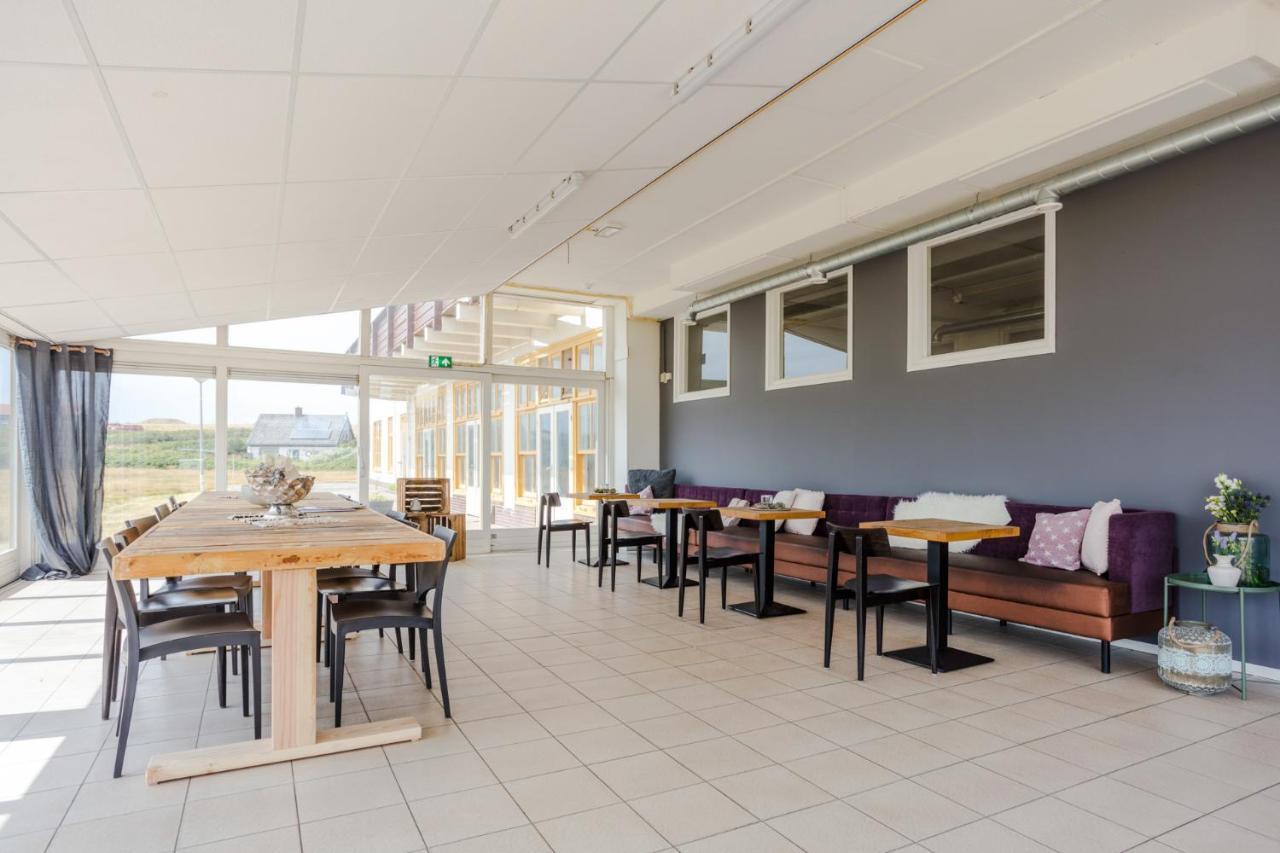 Hotel Corfwater Petten Dış mekan fotoğraf