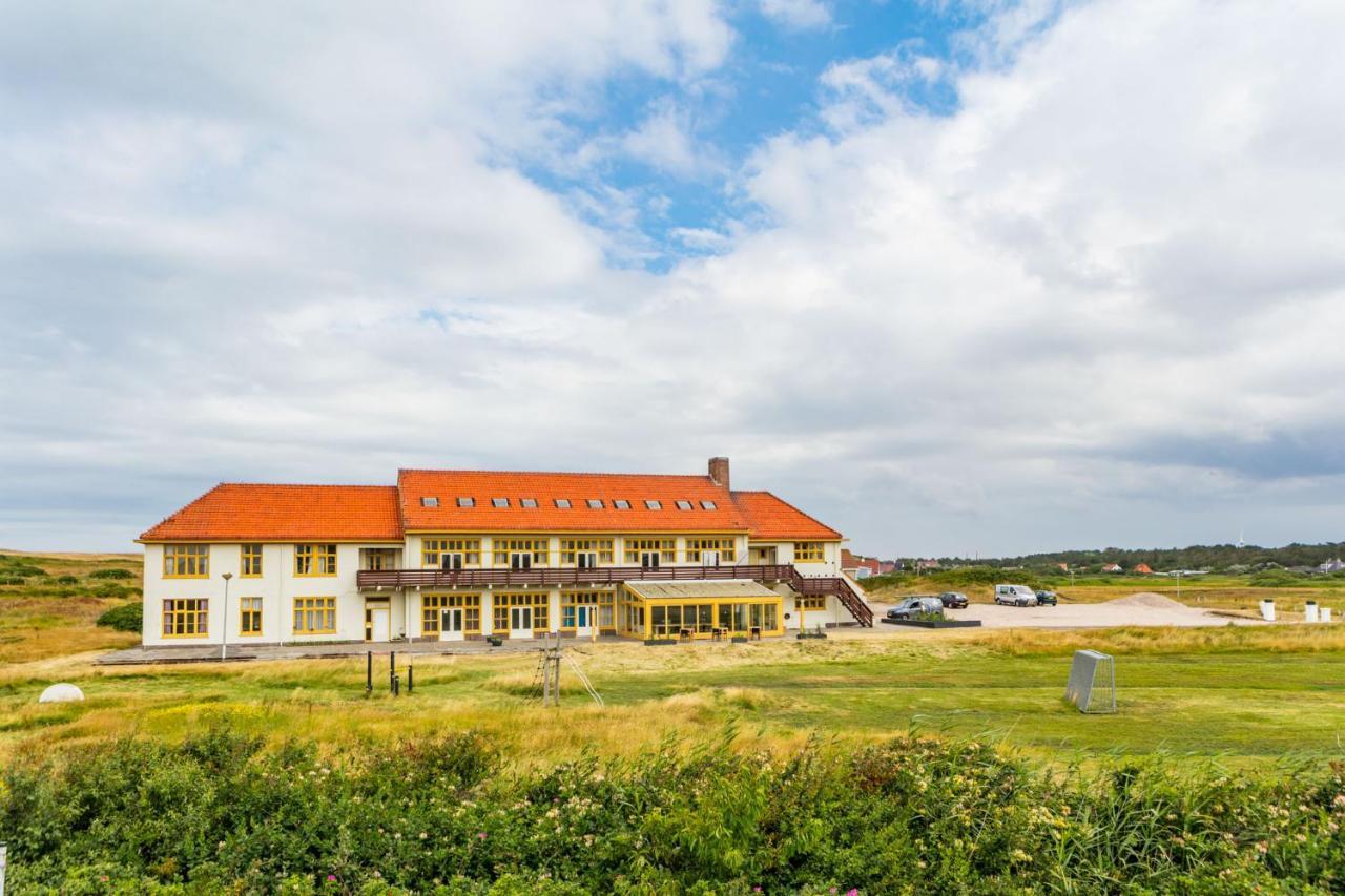 Hotel Corfwater Petten Dış mekan fotoğraf