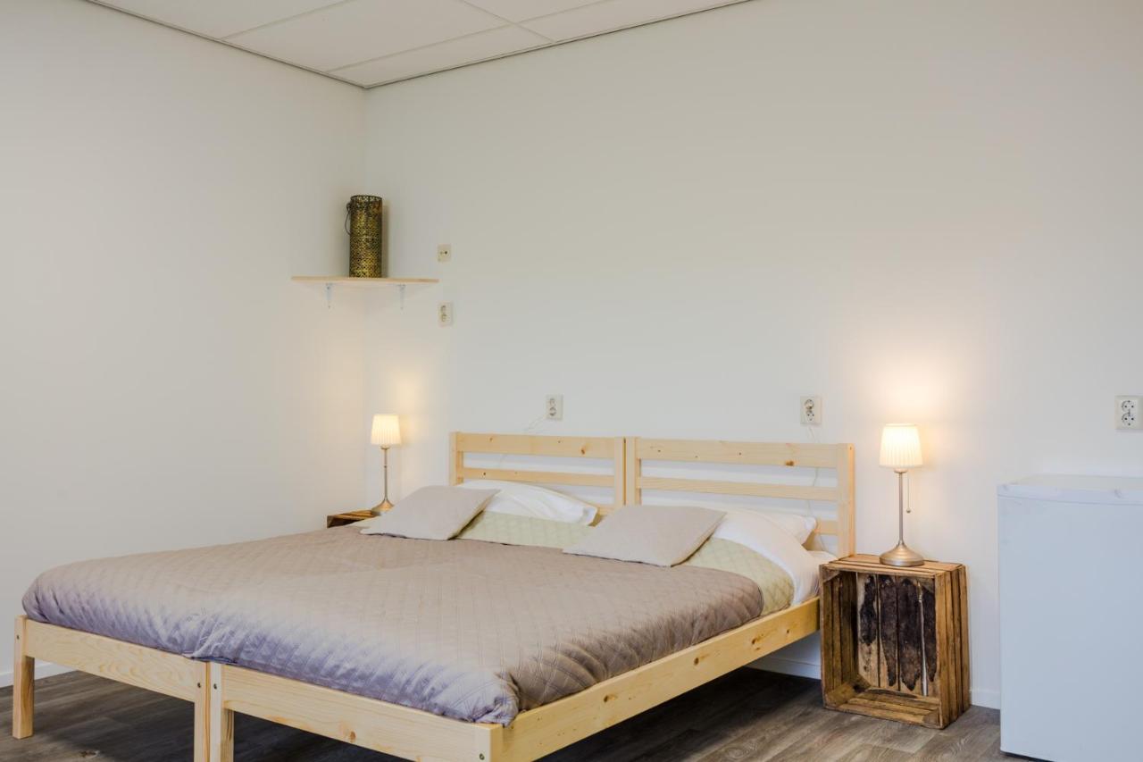 Hotel Corfwater Petten Dış mekan fotoğraf