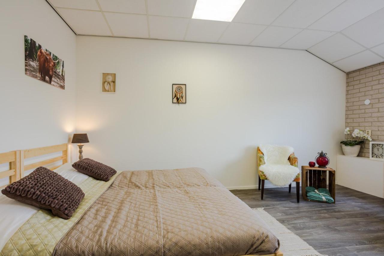 Hotel Corfwater Petten Dış mekan fotoğraf