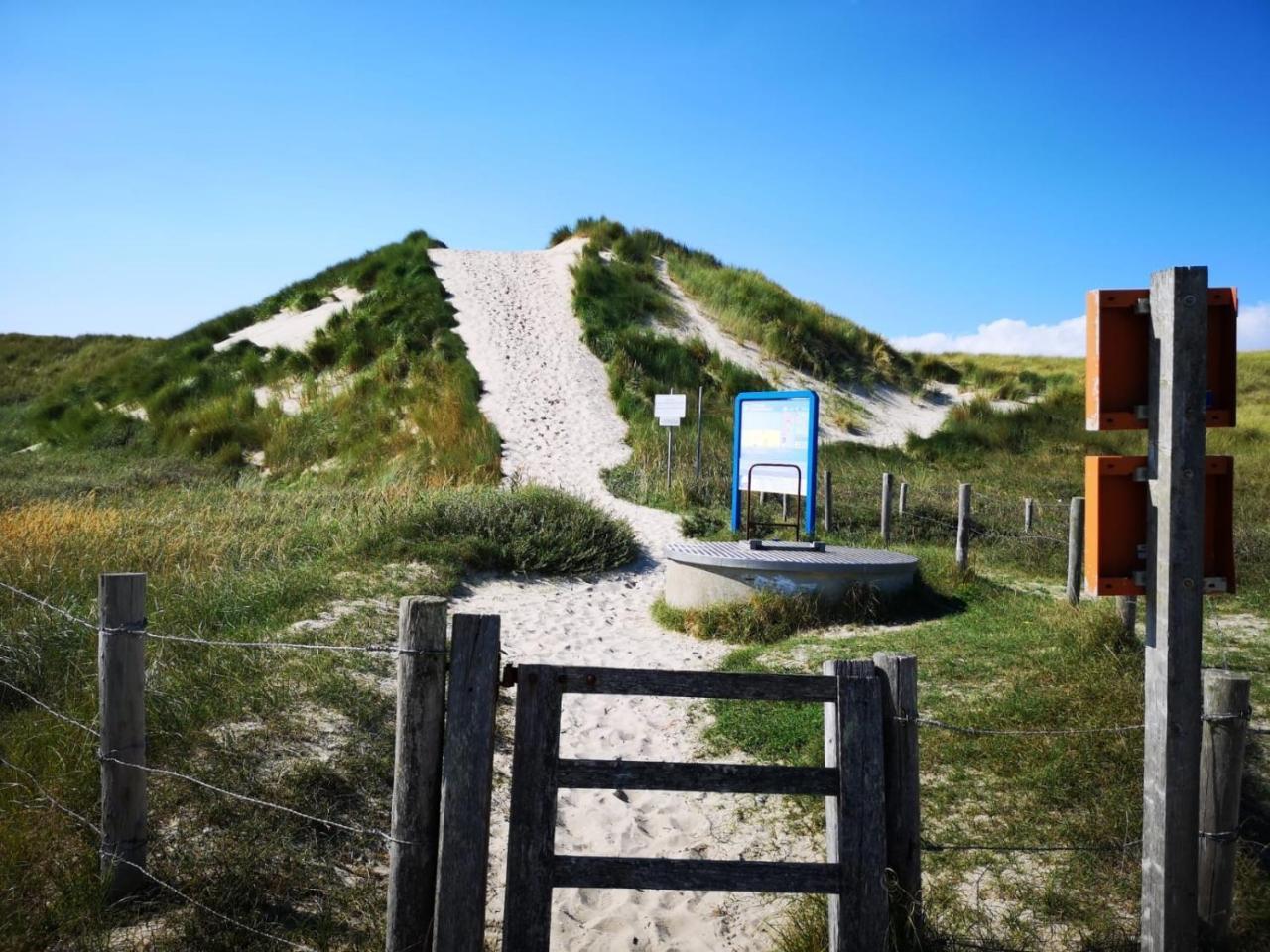 Hotel Corfwater Petten Dış mekan fotoğraf