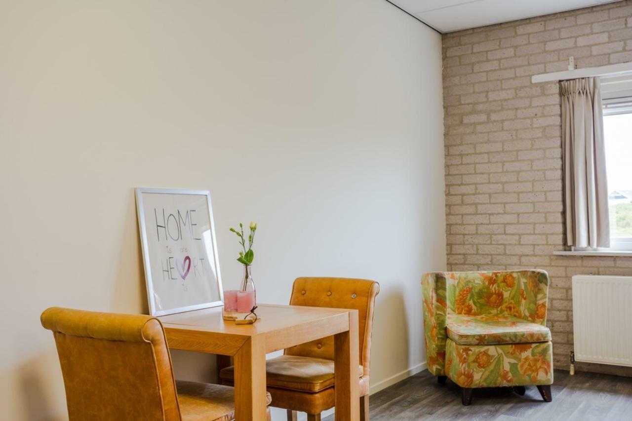 Hotel Corfwater Petten Dış mekan fotoğraf