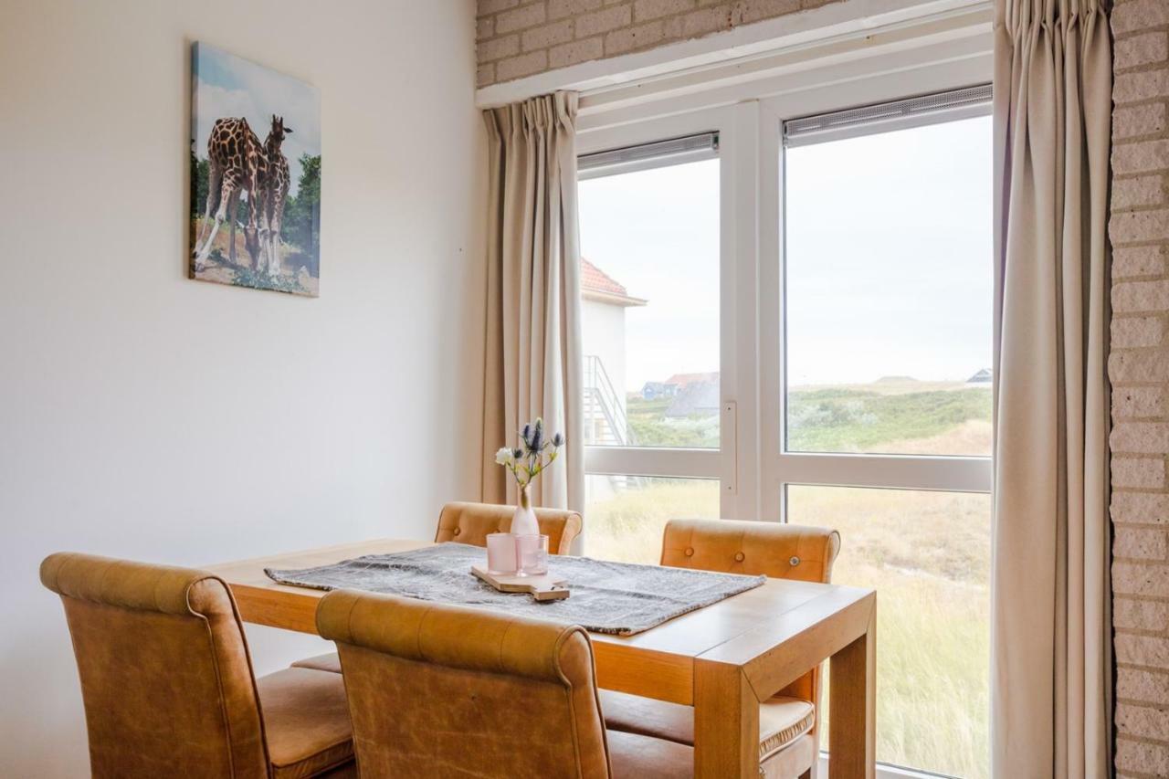 Hotel Corfwater Petten Dış mekan fotoğraf