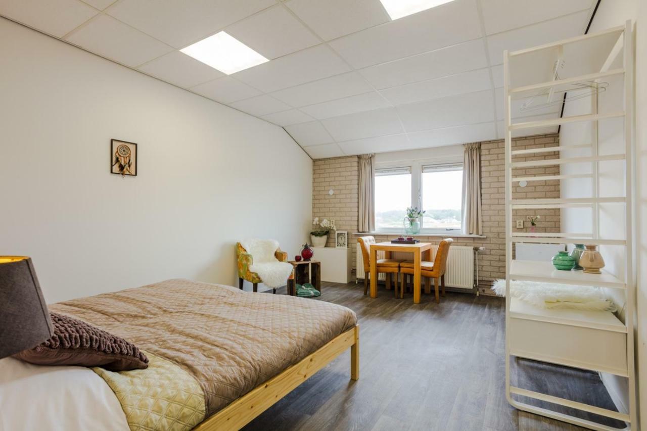 Hotel Corfwater Petten Dış mekan fotoğraf