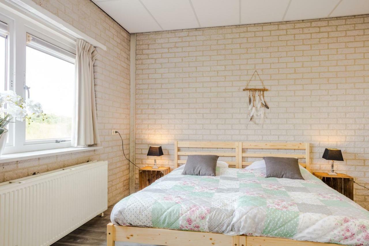 Hotel Corfwater Petten Dış mekan fotoğraf